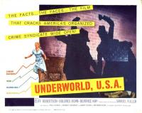 Bajos fondos (Underworld U.S.A.)  - Promo
