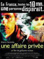 A Private Affair  - Poster / Main Image