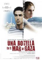 Una botella en el mar de Gaza  - Posters