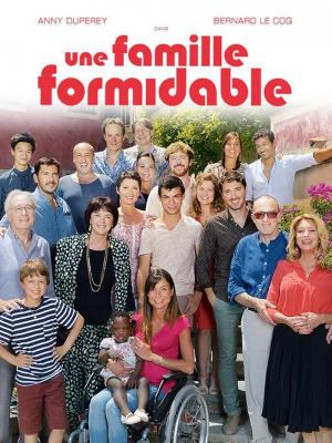 Une famille formidable (Serie de TV)
