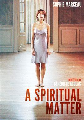 A Spiritual Matter (TV) - Posters