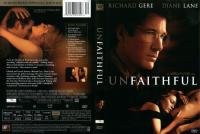 Unfaithful  - Dvd