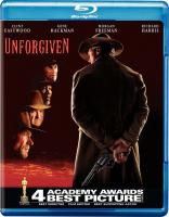 Unforgiven  - Blu-ray