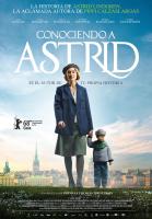 Conociendo a Astrid  - Posters