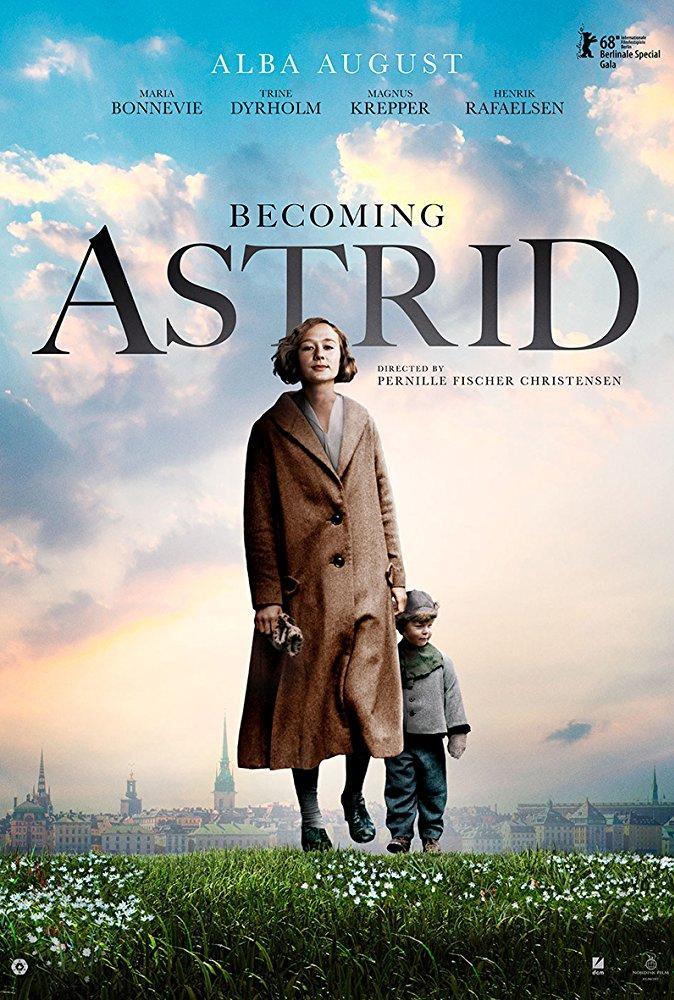 Conociendo a Astrid  - Poster / Imagen Principal