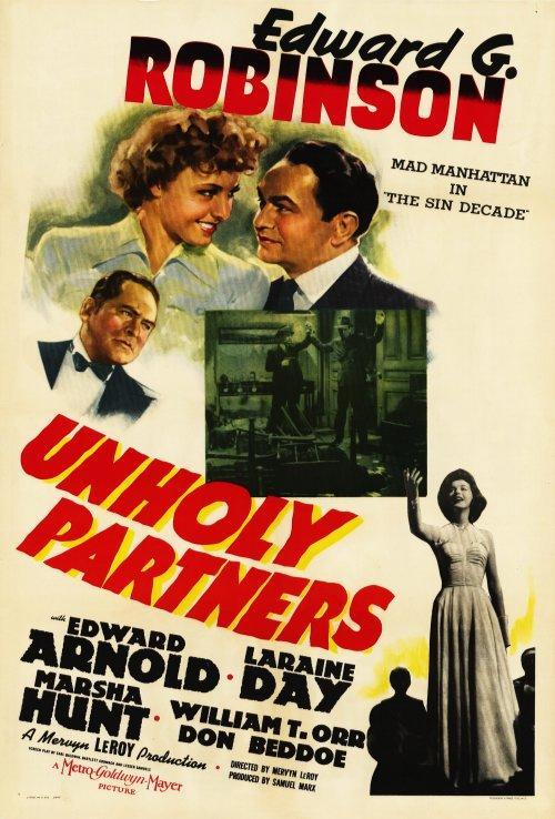 Unholy Partners 