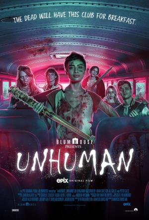Inhumano (2022) - Filmaffinity