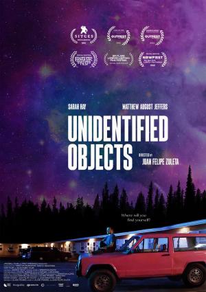 Unidentified Objects 
