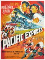 Unión Pacífico  - Posters