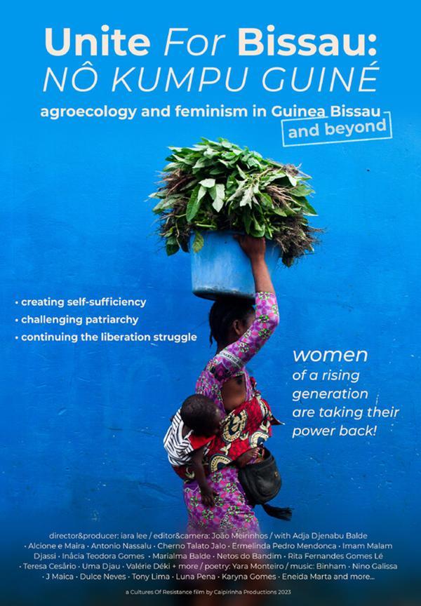 Unite for Bissau Agroecology and Feminism in Guinea Bissau (2023