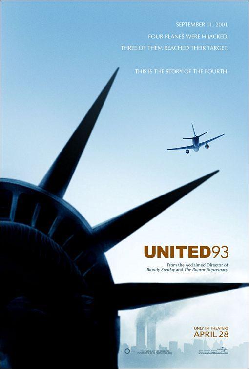 United 93 (Vuelo 93)  - Poster / Imagen Principal