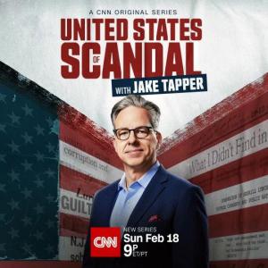 United States of Scandal with Jake Tapper (TV Series)