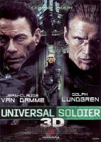 Soldado universal: El día del juicio final  - Posters