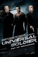 Soldado universal: El día del juicio final  - Posters