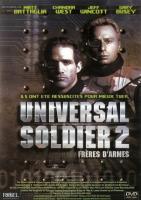 Soldado universal 2: Hermanos de armas (TV) - Posters