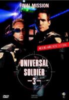 Universal Soldier III: Unfinished Business (TV) - Poster / Main Image