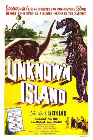 Unknown Island 