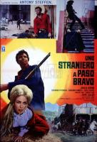 A Stranger in Paso Bravo  - Poster / Main Image