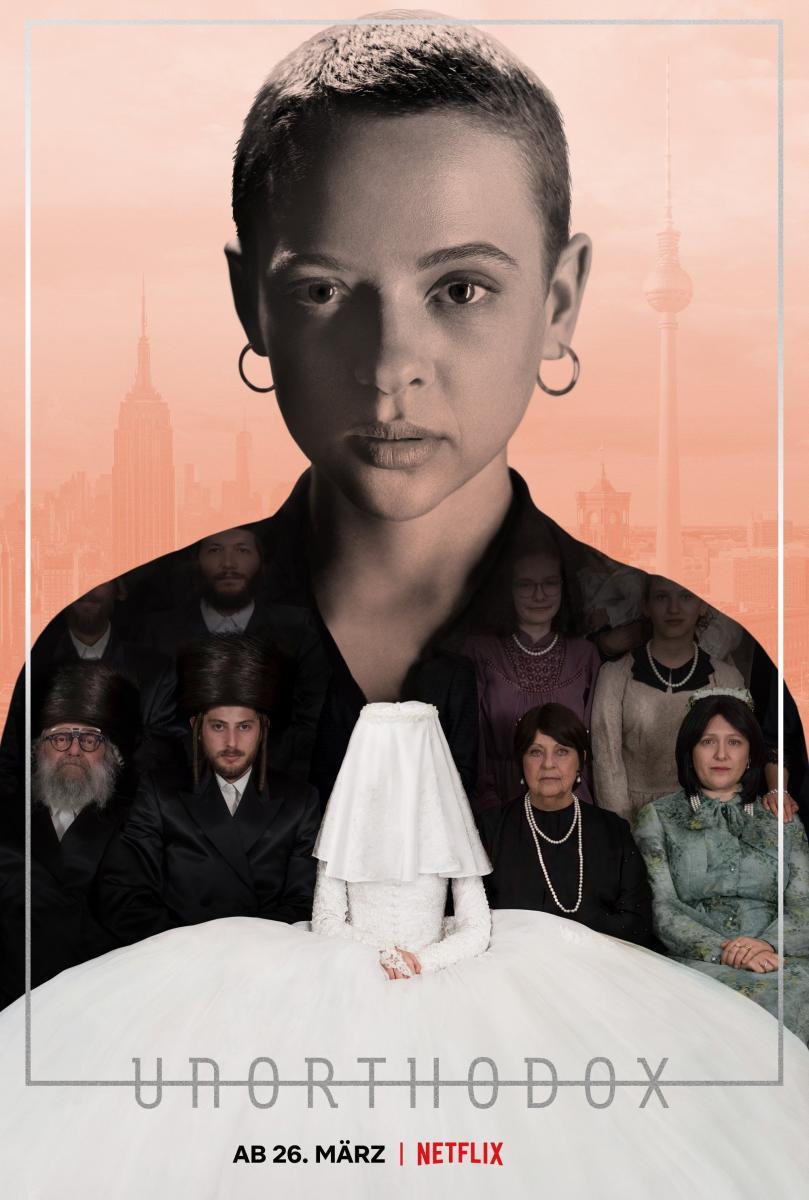 Críticas de Poco ortodoxa (Miniserie de TV) (2020) - Filmaffinity