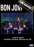 Unplugged: Bon Jovi (TV) - Poster / Main Image