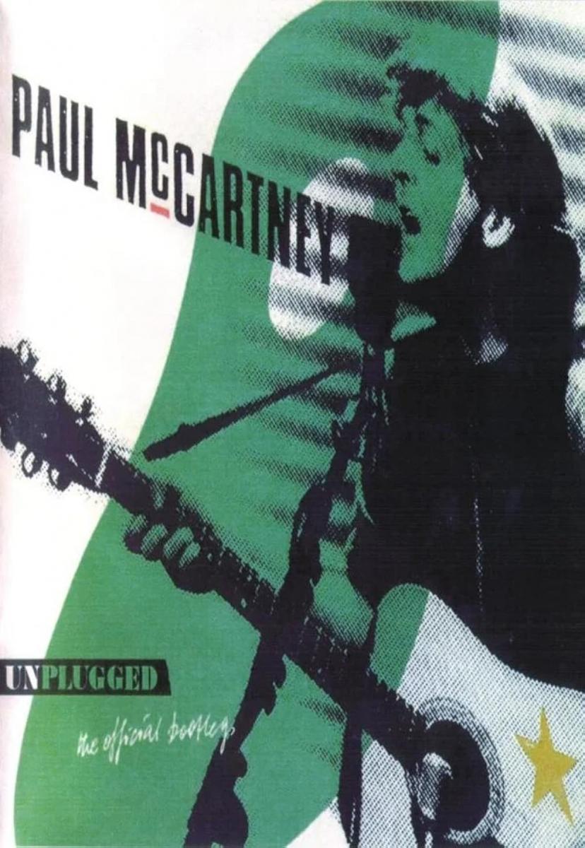 Unplugged: Paul McCartney (TV) (1991) - FilmAffinity