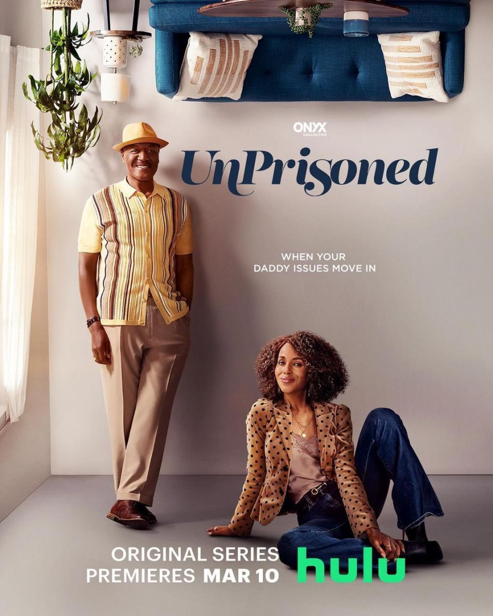 UnPrisoned (TV Series) - Poster / Main Image