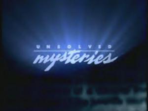 Unsolved Mysteries (TV Series)
