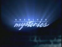 Unsolved Mysteries (TV Series) - Poster / Main Image