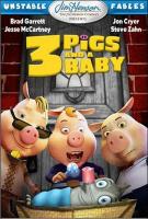 Tres cerdos y un bebé  - Poster / Imagen Principal
