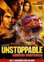 Unstoppable  - Posters