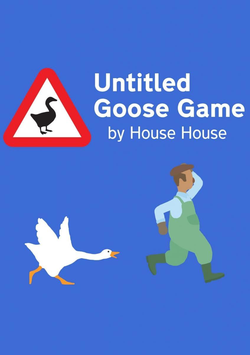 Untitled Goose Game 