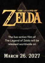 Untitled The Legend of Zelda Live-Action Film 