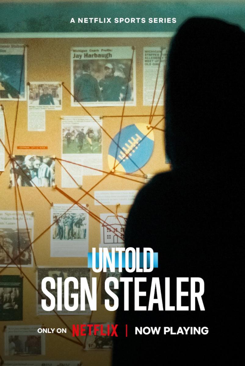 Untold: Sign Stealer (TV)