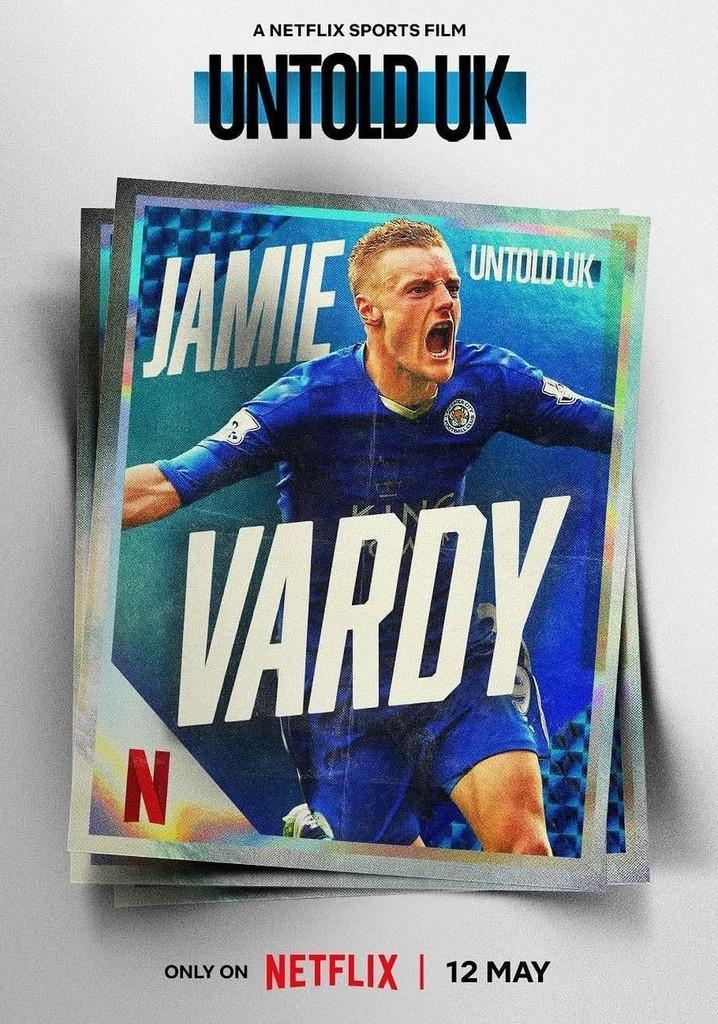 Secretos del deporte (Reino Unido): Jamie Vardy (TV)