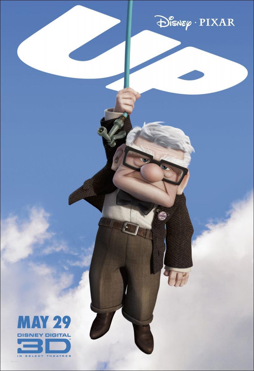 Up  - Posters