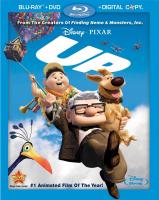 Up - Una aventura de altura  - Blu-ray