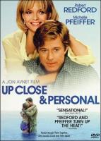Up Close & Personal  - Dvd