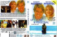 Up Close & Personal  - Dvd
