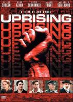Uprising (TV Miniseries) - Poster / Main Image