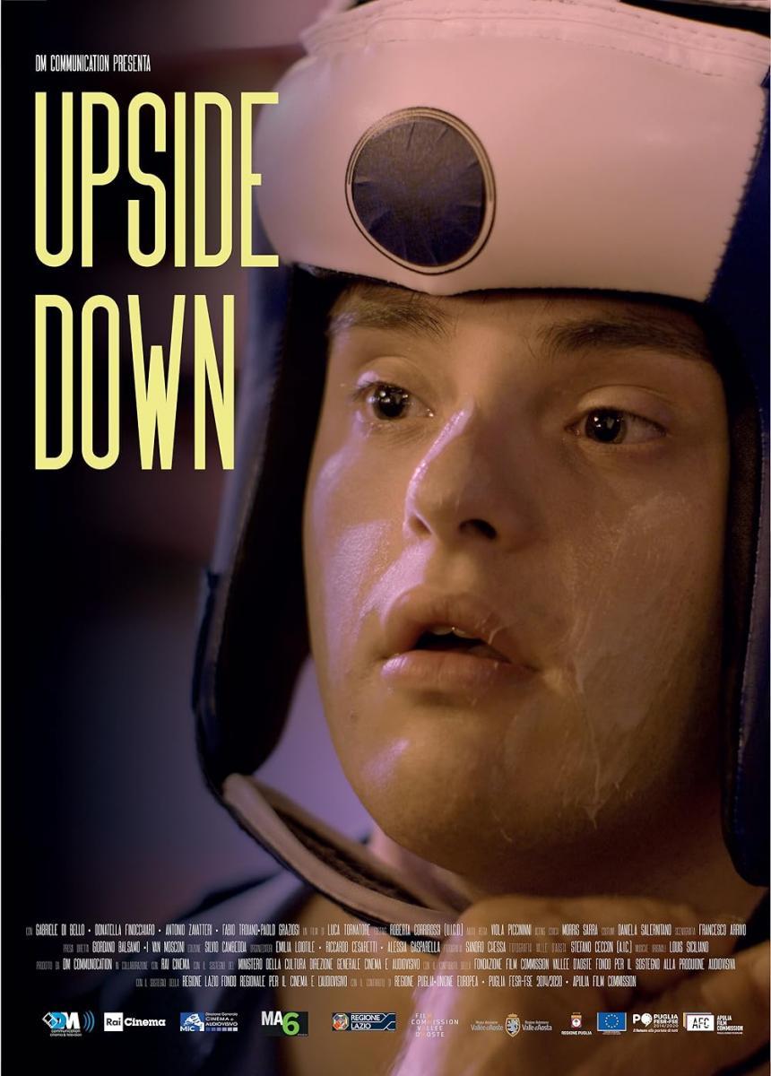 Upside Down (2021) - FilmAffinity