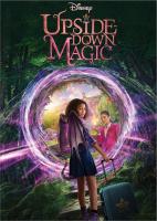 Upside-Down Magic (TV) - Poster / Imagen Principal