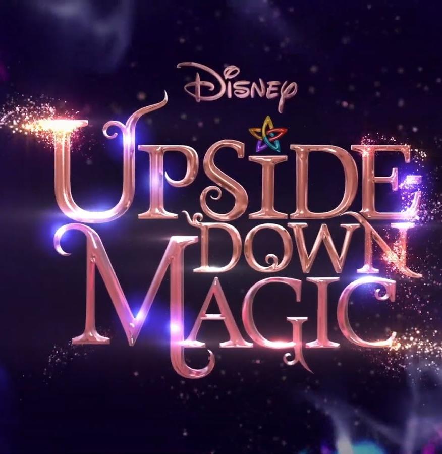 upside down magic tv 813616006 large - Magia del revés 1080p WEB-DL Dual (2020) Cine familiar