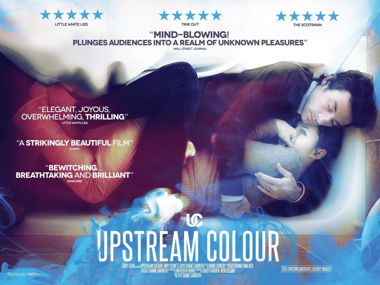 Upstream Color  - Posters
