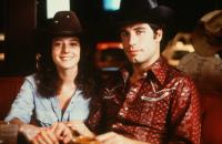 Debra Winger & John Travolta