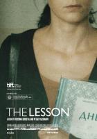 The Lesson  - Posters