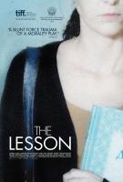 The Lesson  - Posters