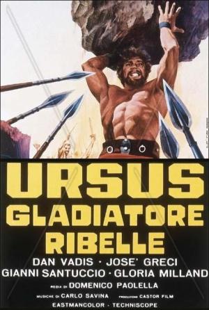 Ursus el gladiador rebelde 