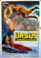 Ursus, el terror de los kirgueses  - Poster / Imagen Principal
