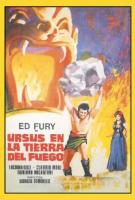 Ursus en la tierra del fuego  - Posters