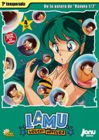 Lamu (Lum, la chica invasora) (Serie de TV) - Posters